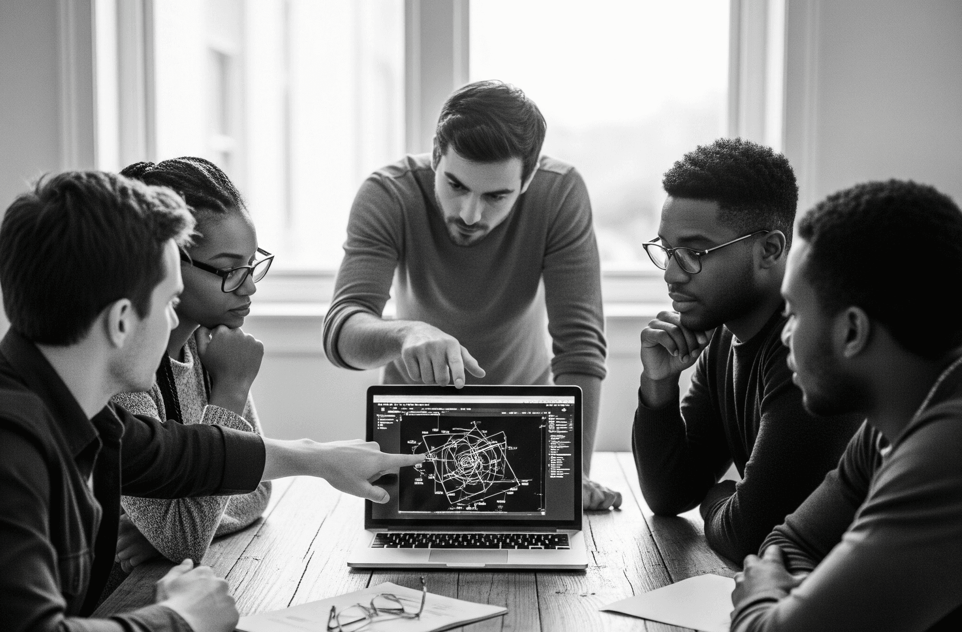 Team collaboration