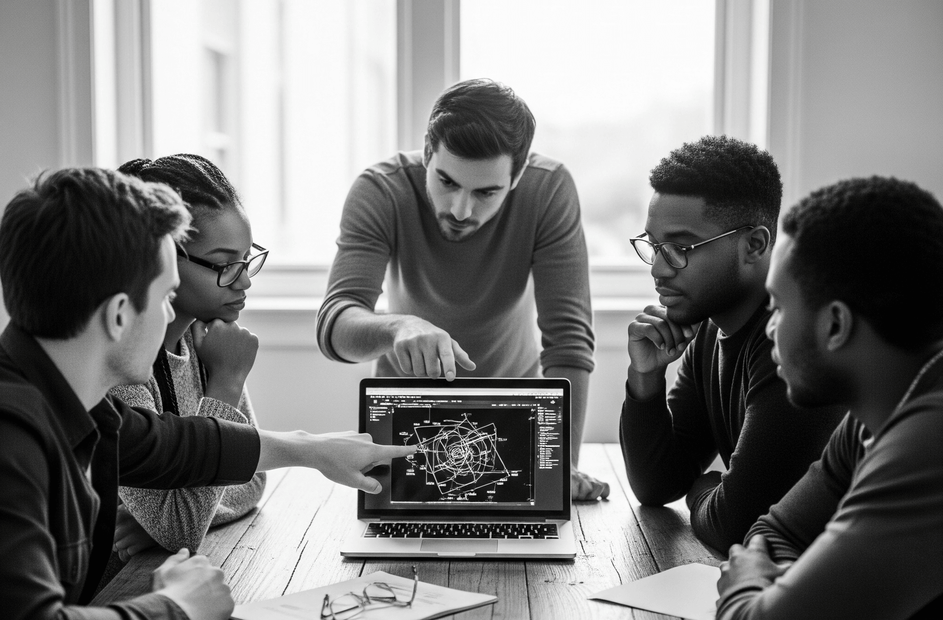 Team collaboration